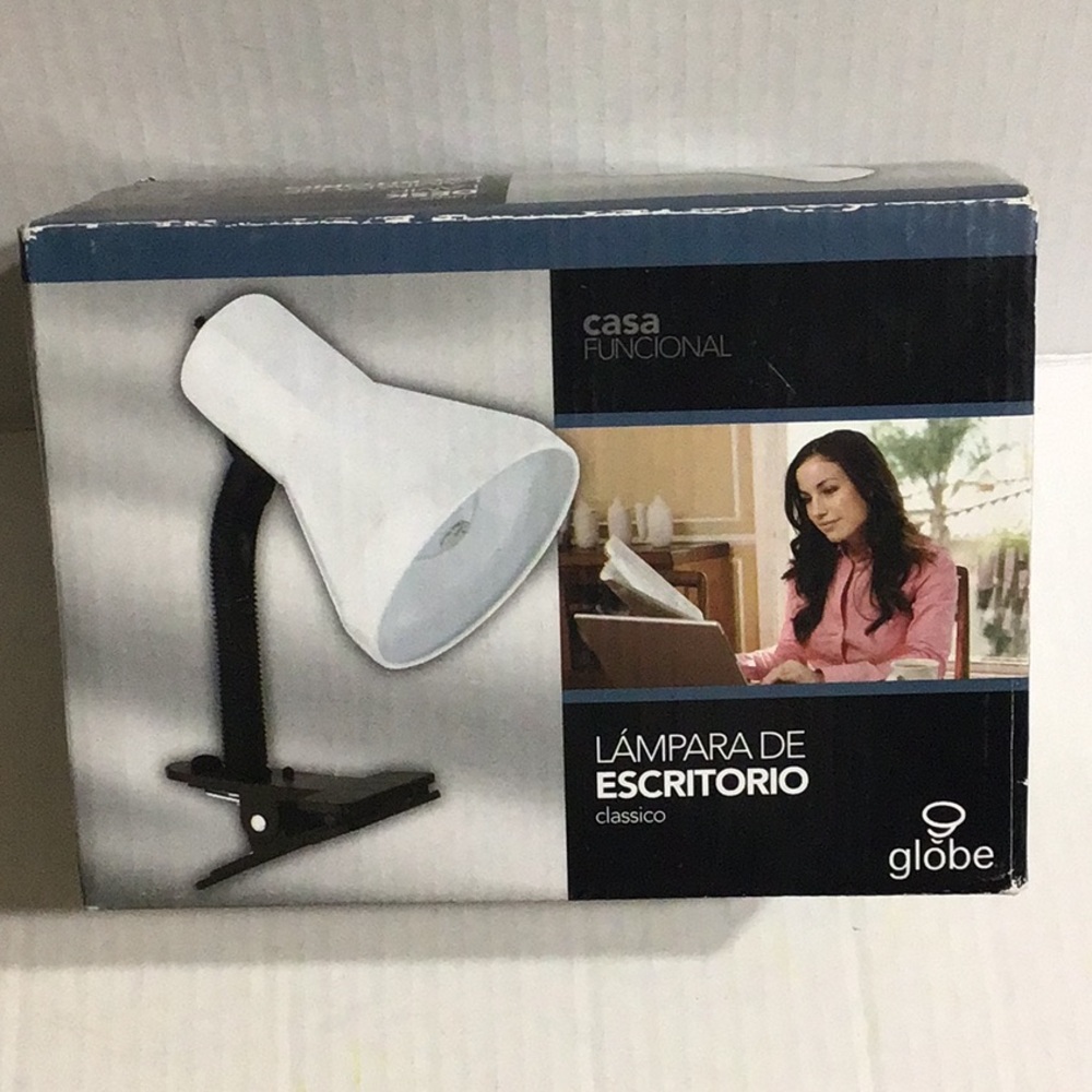 Desk Lamp